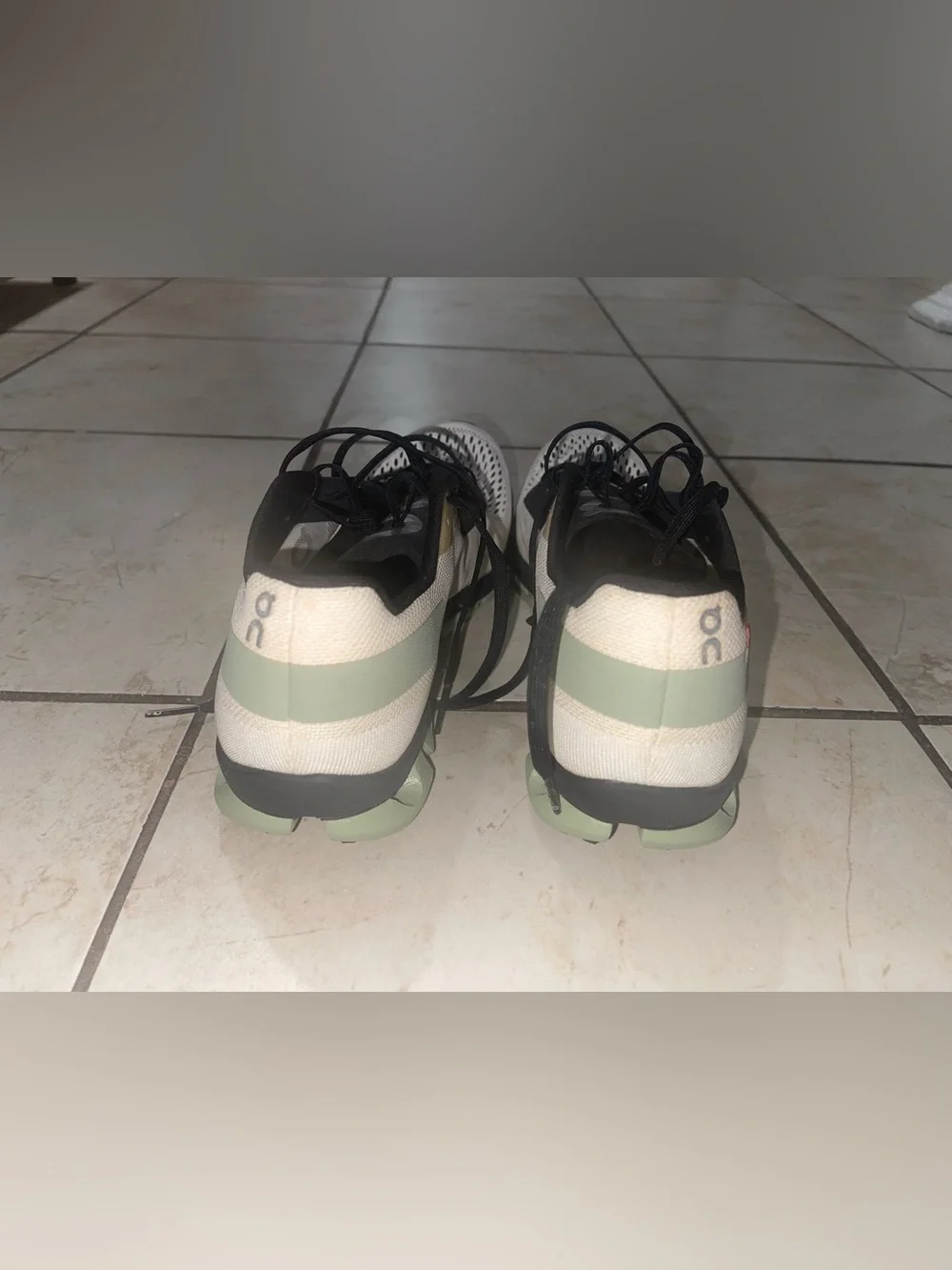 On Running no box